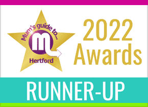 Mum's Guide To Hertford 2022 Awards Runner Up