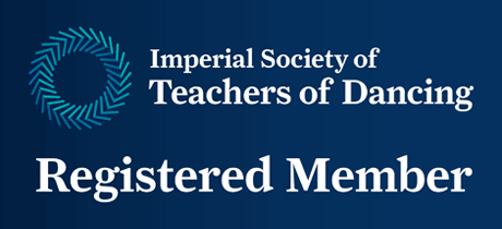 Proud to be Imperial Society of Teachers of Dancing Registered Member