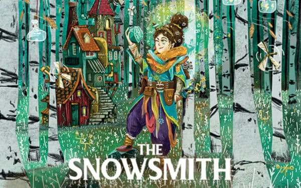 Theatre Trip – The Snowsmith