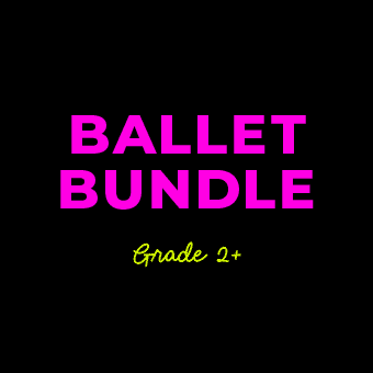 Ballet Bundle (Grade 2+)