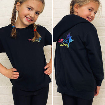 DancePro Academy T-shirt and Hoodie Bundle
