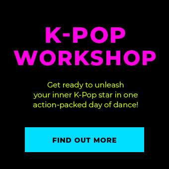 K-Pop Workshop