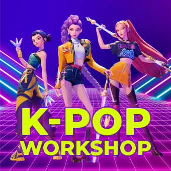 K-Pop Demon Hunters Workshop