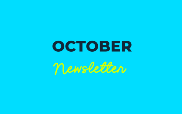 October Newsletter
