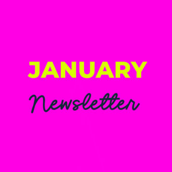 January Newsletter