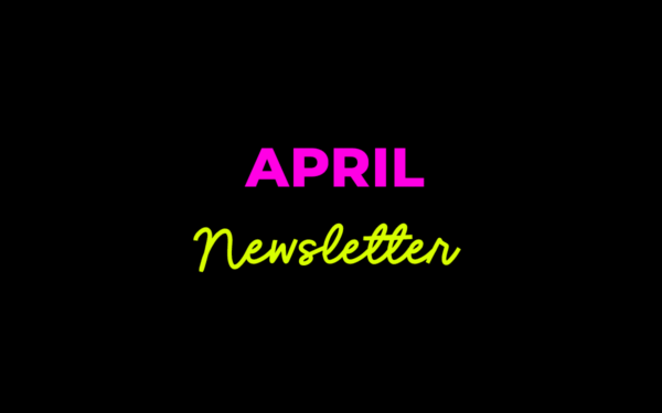 April Newsletter