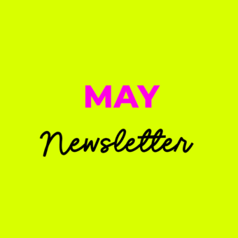 May Newsletter