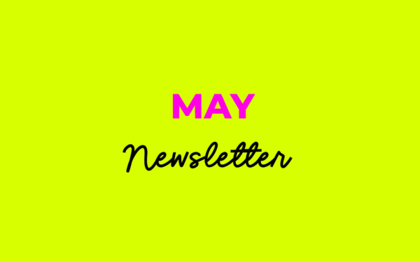 May Newsletter