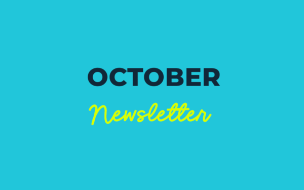 October Newsletter